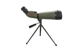 Tasco World Class 20-60X80mm Angled Spotting Scope with Tripod- TS20608045